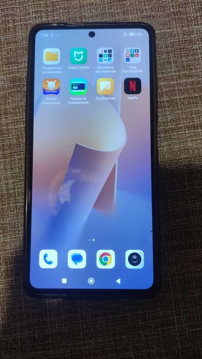 Xiaomi Redmi Note 12 pro 5g plus 8gb 256gb