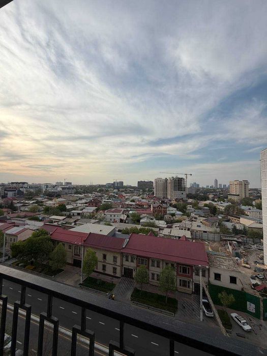 2х комнатная НОВОСТРОЙКА 2/9/12 Комплекс "Nukus Avenue