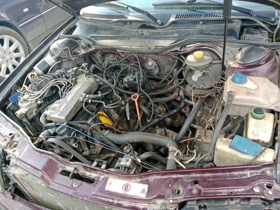 Ауди 100 с4 2.3 KE-Jetronic