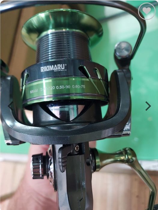 Фидер Макара RikiМaru GA 6000