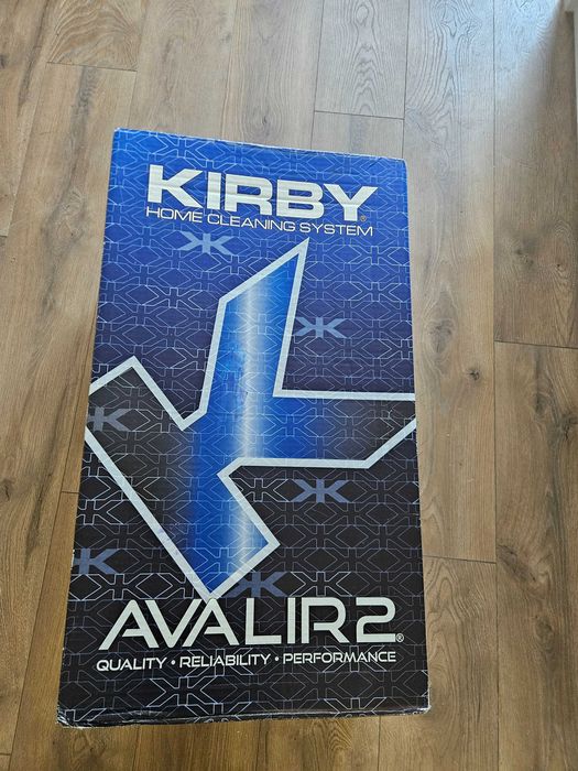 Aspirator Kirby Avalir 2