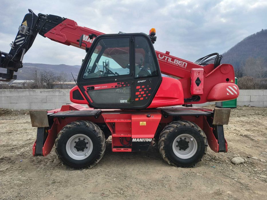 Manitou MRT1840 rotativ 2019 TOP!!! 1270 ore