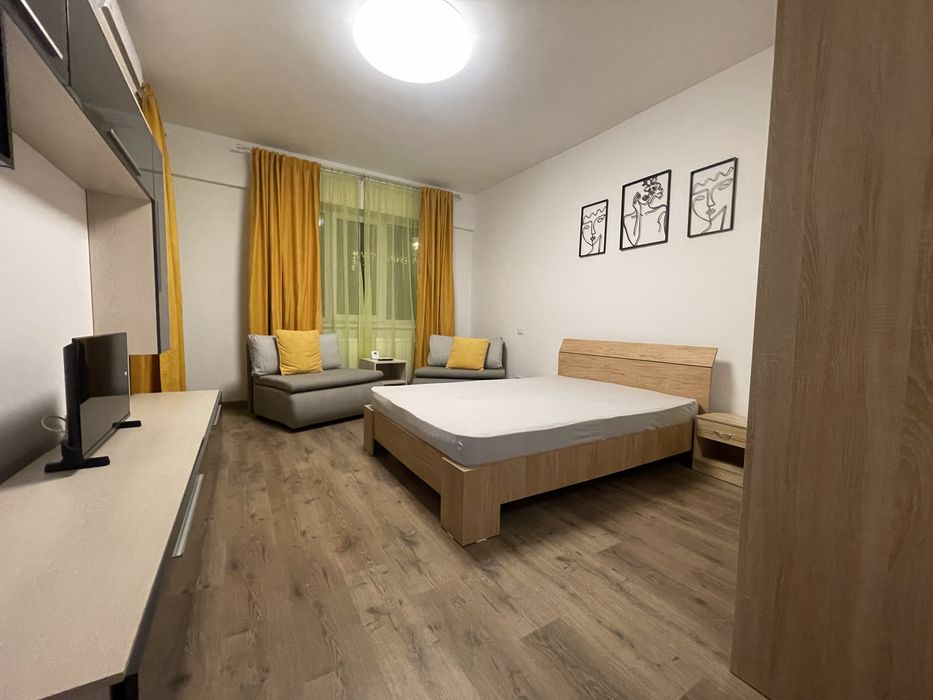Inchiriez garsoniera Deco Residence Biruintei