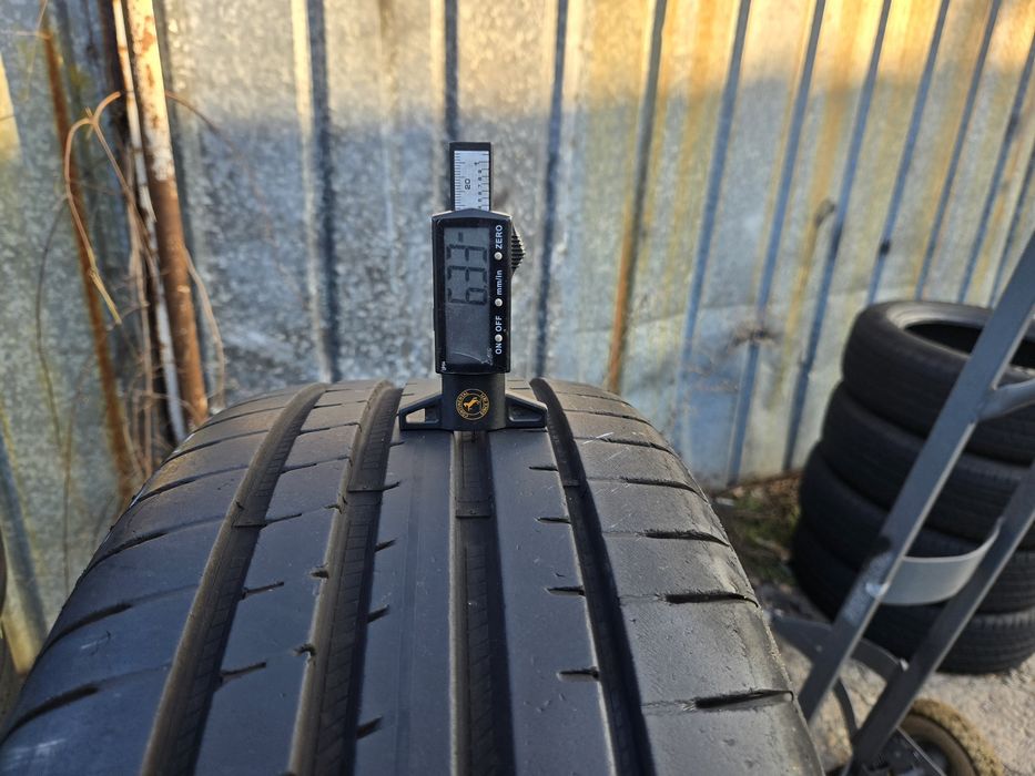 4бр. 245 45 18 Goodyear летни.