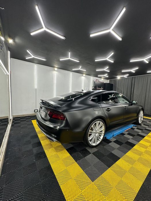 Audi A7 3.0 Quattro 320 CP Biturbo