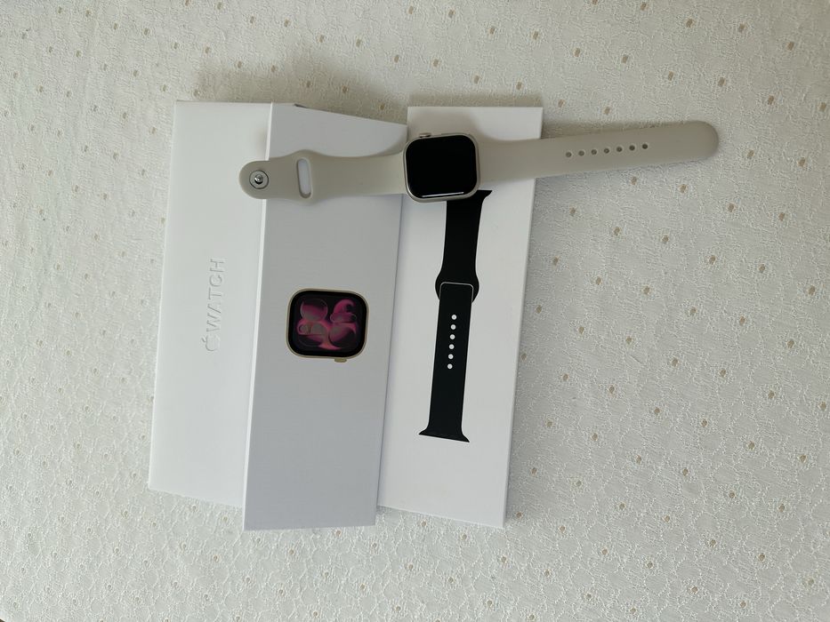 Продам смарт часы Apple watch