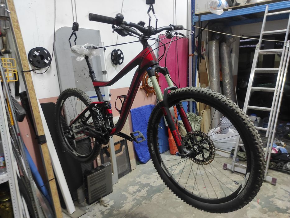 Giant Trance Advanced 27.5 2