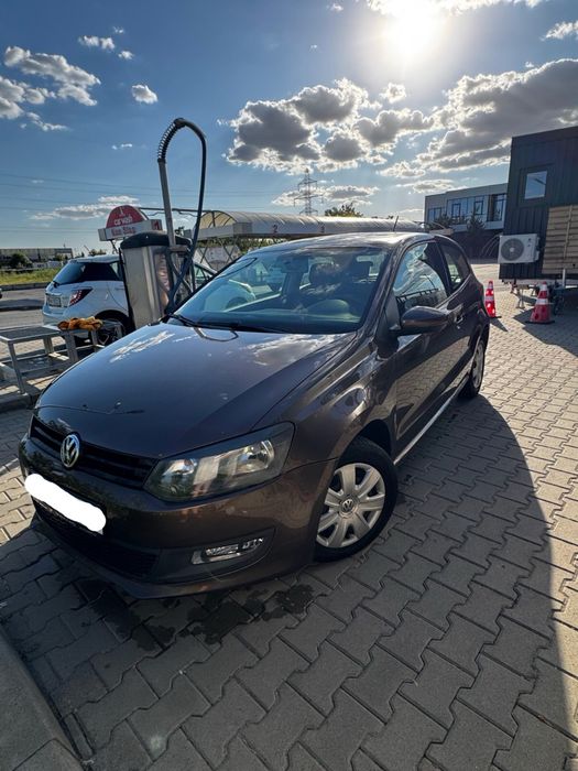 Vw Polo 6R 1.2 benzina