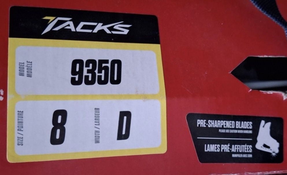 Хоккейные коньки ccm [обмен]