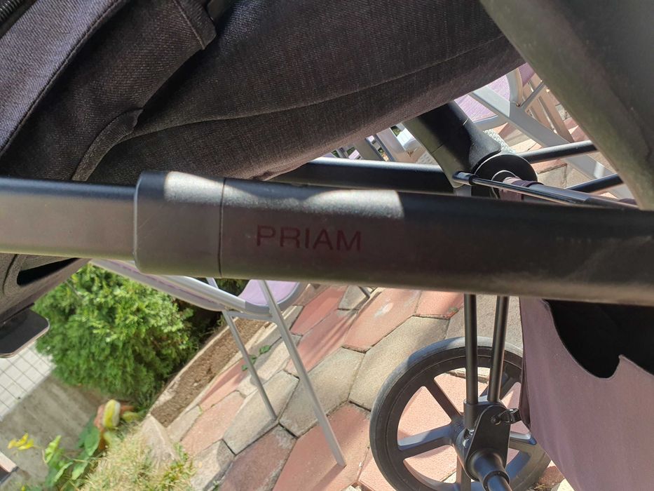 Детска количка Cybex Priam Seat 2 в 1