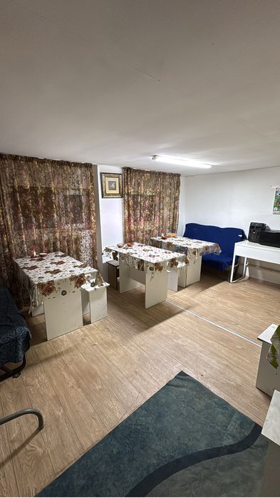 Сдаётся кафе в районе Лесозавода