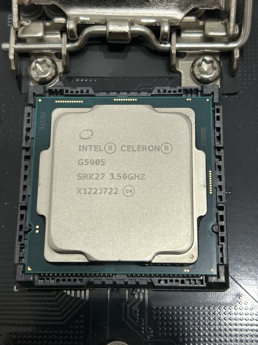 Procesor intel g5905 socket 1200