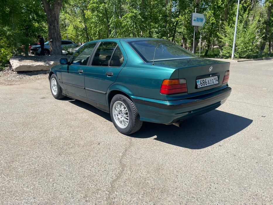 Продам Е36 м50б20