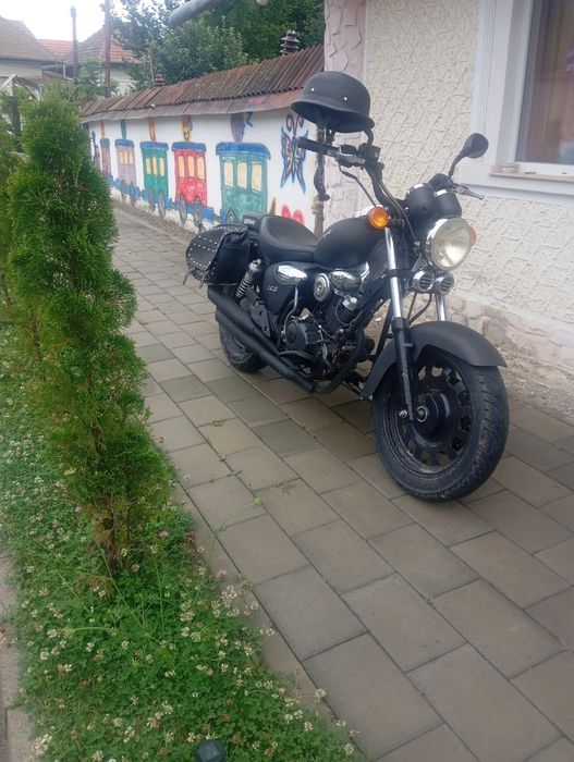 Choopper 125 cm,