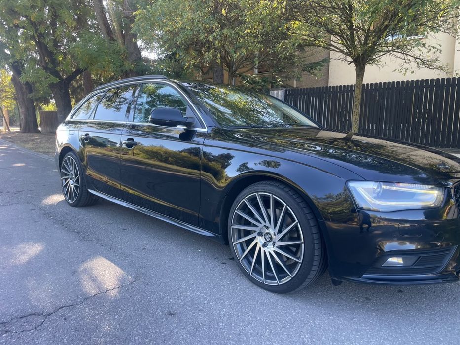 AUDI A4 2015 — imagine 2