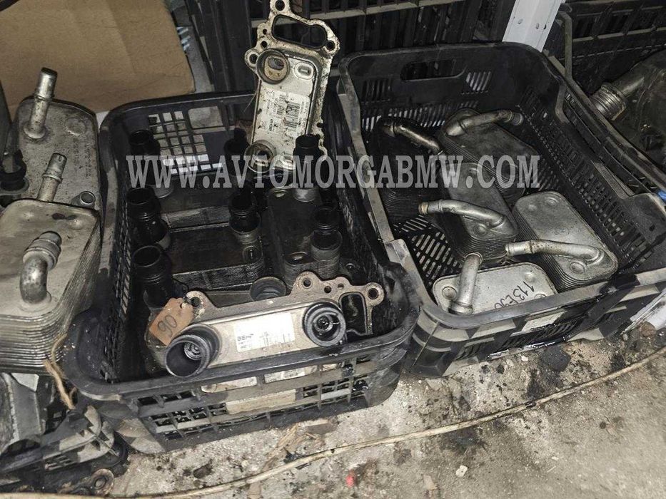 Bmw охладител бмв топлообменник е90 ф30 е60 Е53 е87 х1 х3 х5 e61 e91**