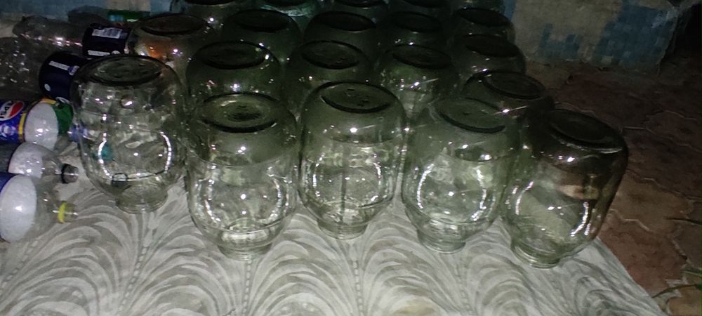 Banka Yengi 3L, 1L, 0,5L bor