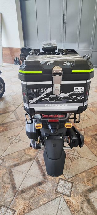 Скутер бензиновый Tank New | 150 куб | Рассрочка от 3 до 12 месяцев