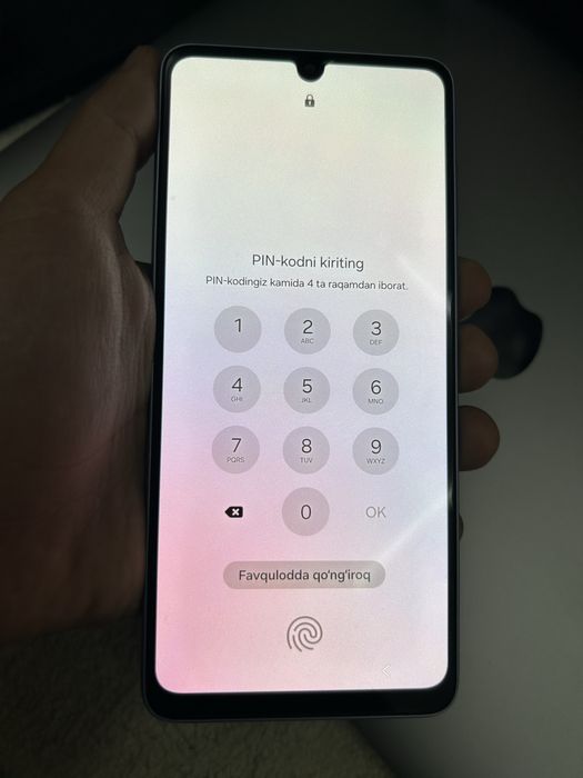 Samsung A33 5G 128gb