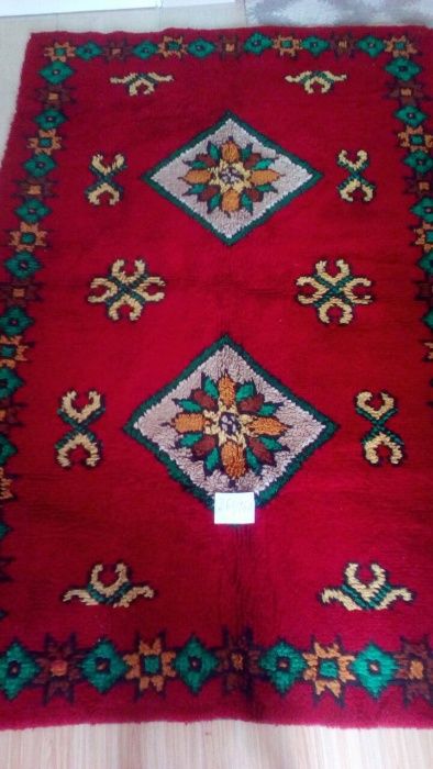 Нови вълнени китеници 7 бр.китеник