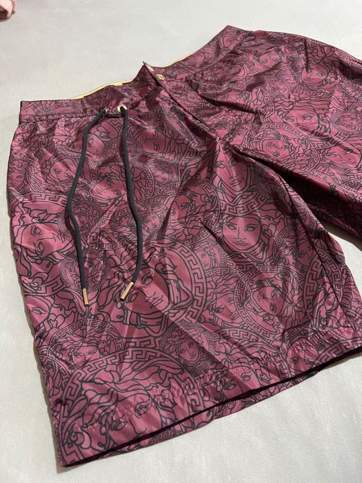 Плувки Versace Beachwear