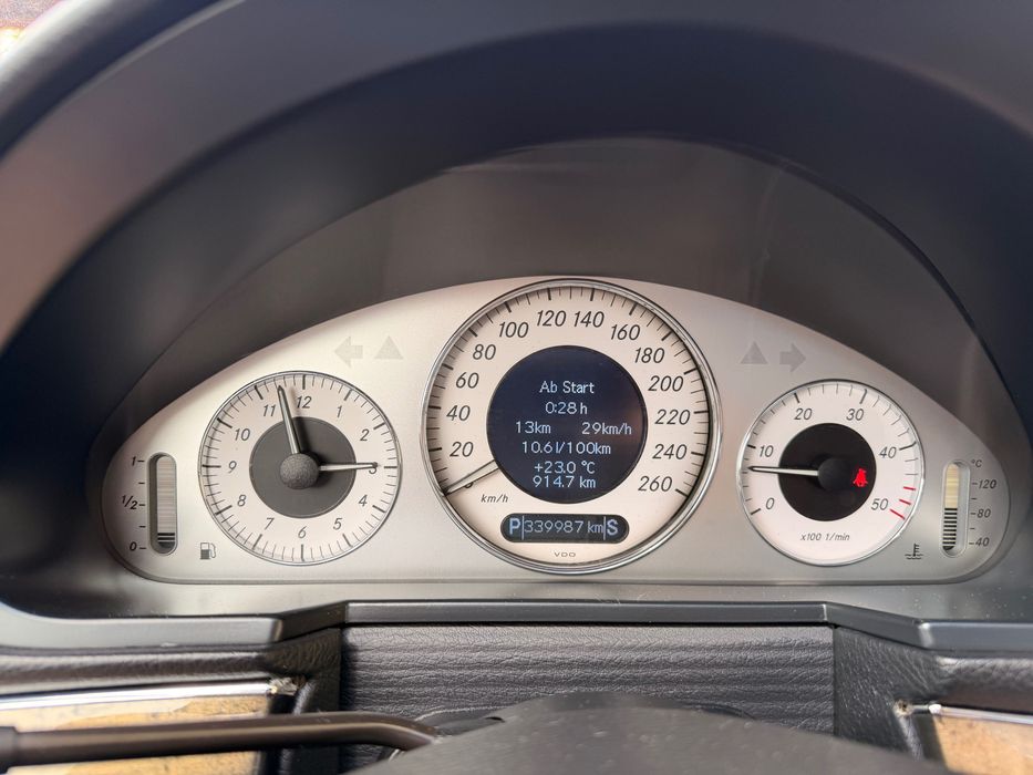 MERCEDES-BENZ E-Class 2006 — imagine 3