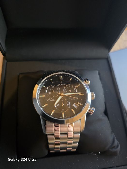 Мъжки Часовник Atlantic Sealine