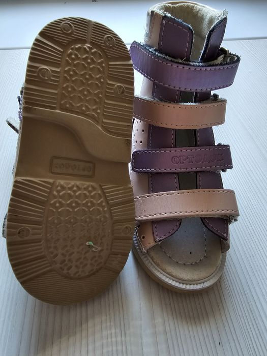 Продам орто сандали
