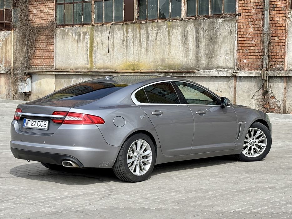 Jaguar XF  2.2 diesel 218000 km