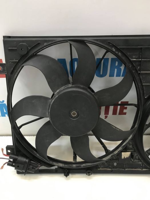 Ventilator ventilatoare 1.4 1.6 1.9 Golf 5 6 Jetta Touran Passat B6 A3
