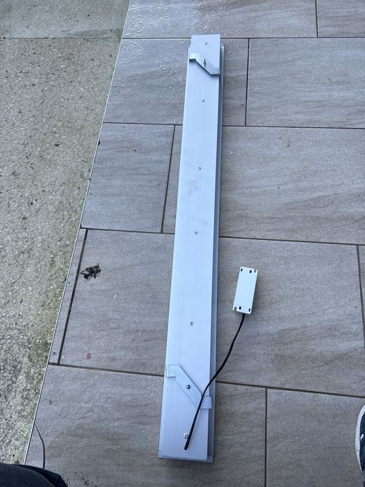 Осветително тяло за вграждане 4000 к