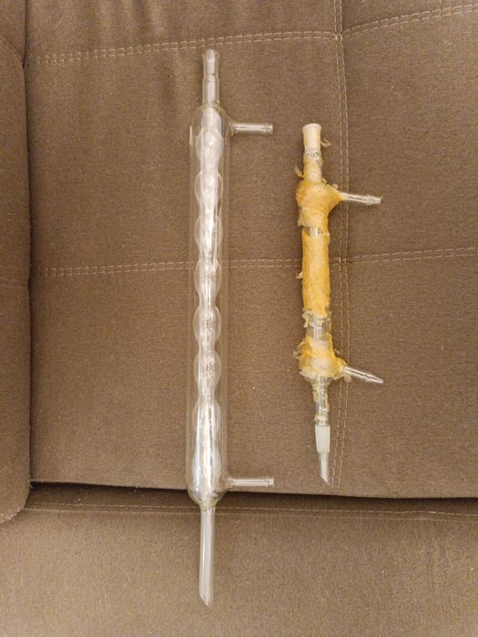 Продам дистиллятор - холодильник