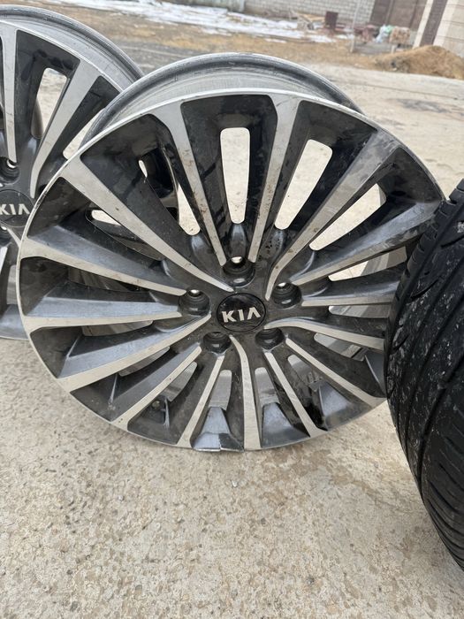 Kia k7 киа к 7 2017 k7