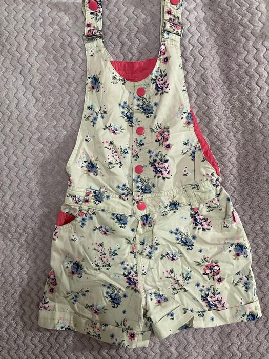 Вещи на девочку 4-7 лет