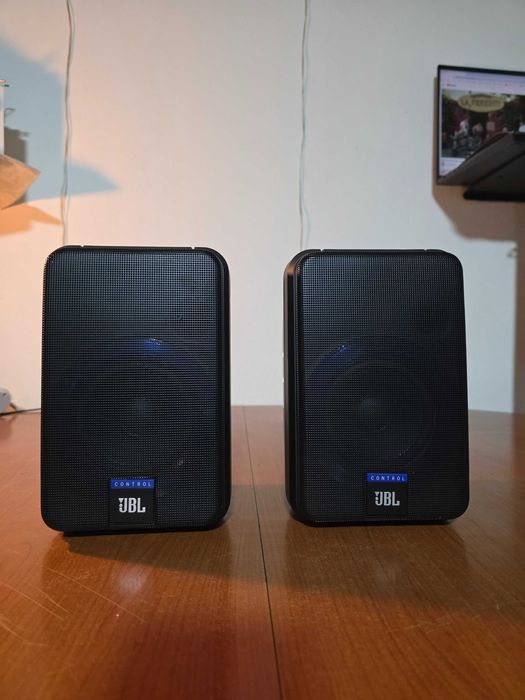 Boxe JBL Control, CM40. impecabile!