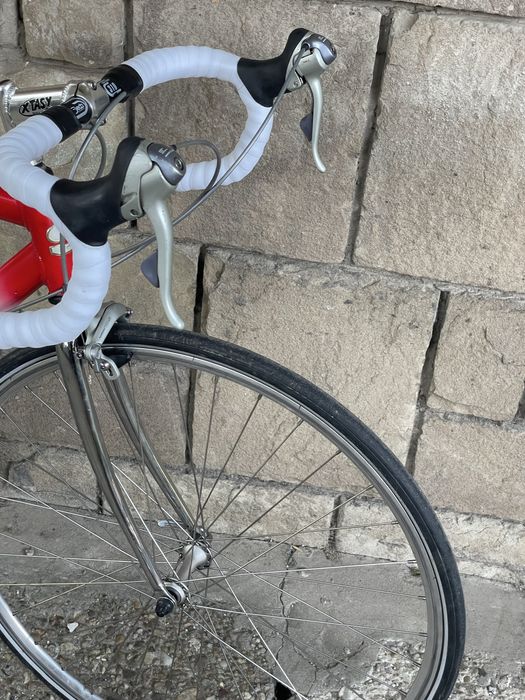 Schauff-шосеен велосипед 3x8 speed-Ретро