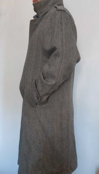 Мъжко палто - вълнено 100% Original