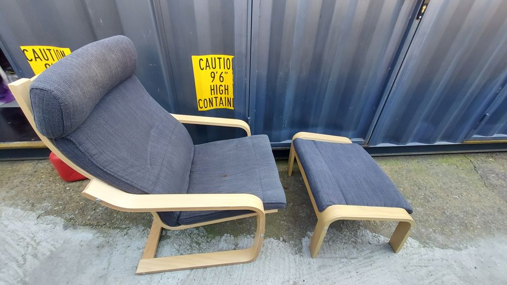 Vand fotoliu POÄNG - IKEA