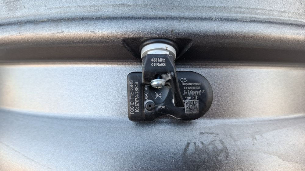 Джанти 17" 5х114'3 Графит