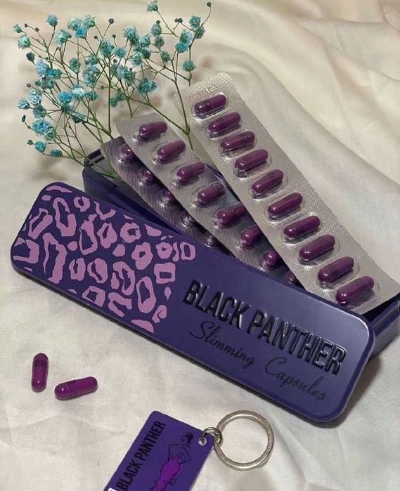 Black Panther 2x (Черная Пантера) Доставка