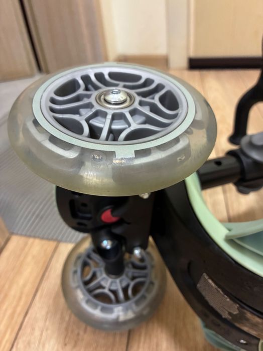 Тротинетка Globber 3in1