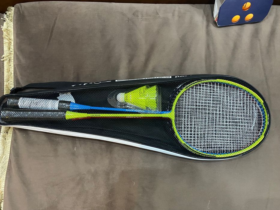 Набор семейный для бадминтона