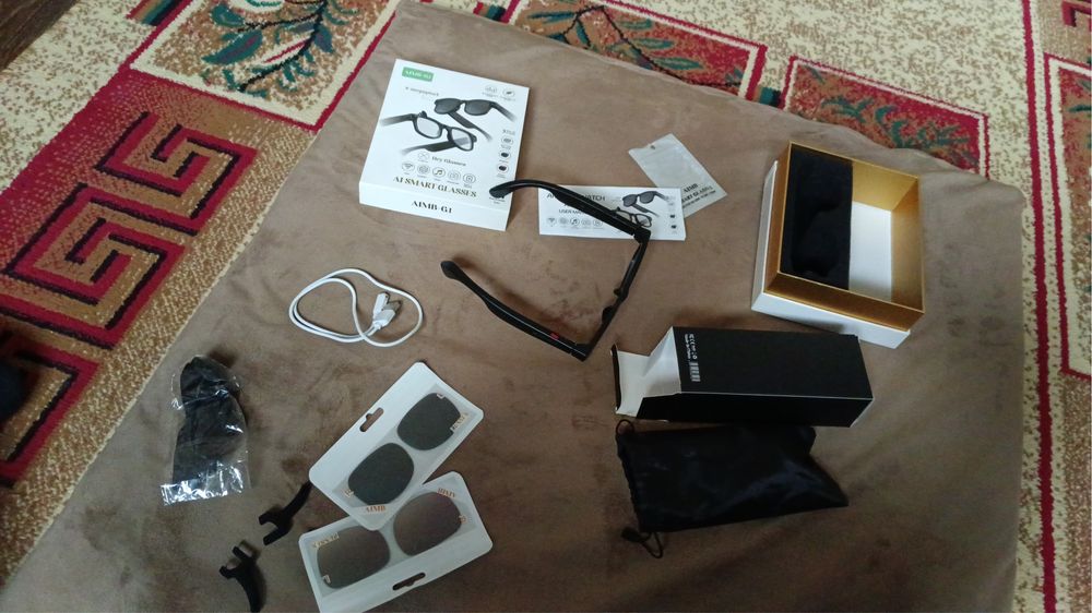 продам смарт очки