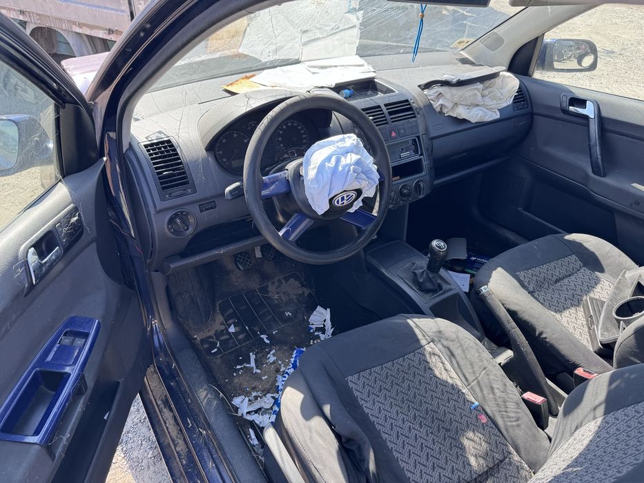 VW Polo 1.4tdi 75hp 2007г На Части