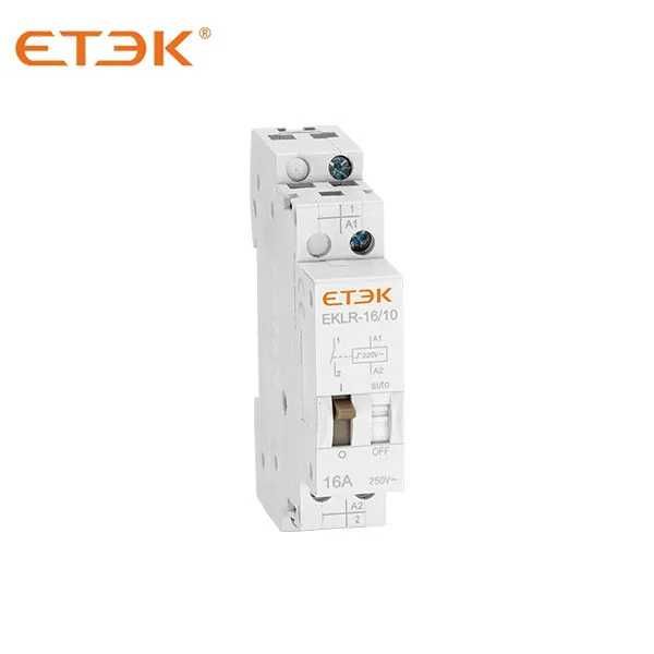 Импульсное реле 16A 1NO 1P 230VAC 110VDC