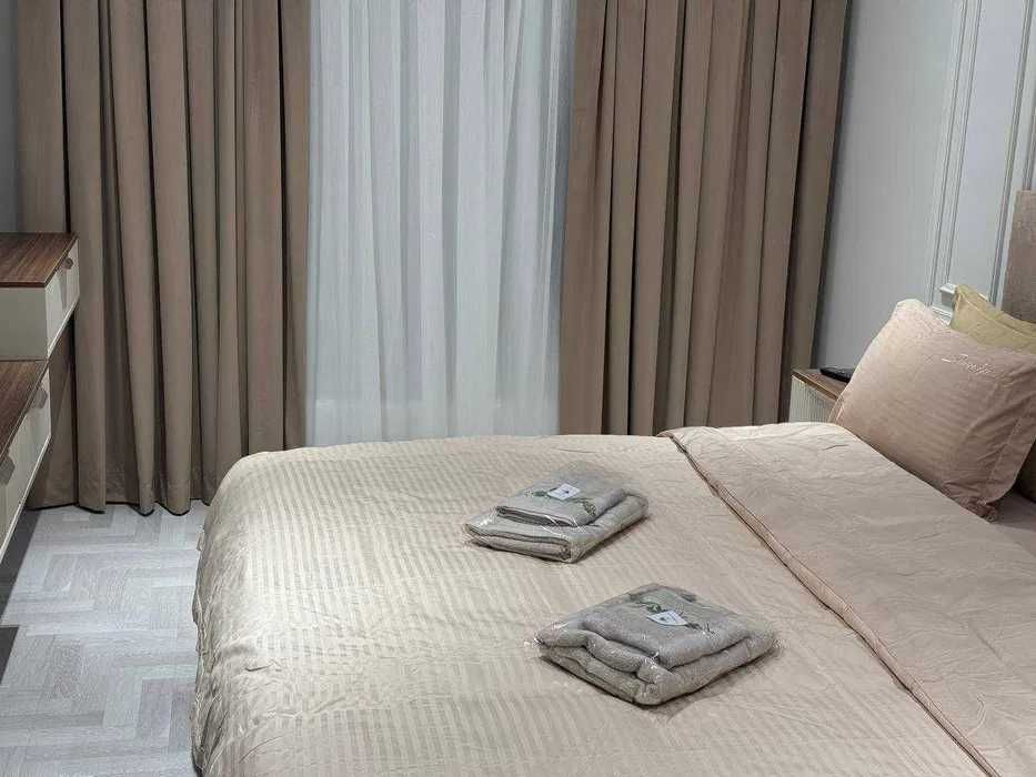 ЖК Koh Ota! Сдается 3/5/9 новая квартира на Себзар! Еще никто не жил!