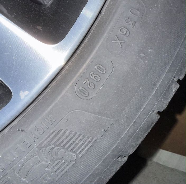 Jante Kia r18 225/45/18