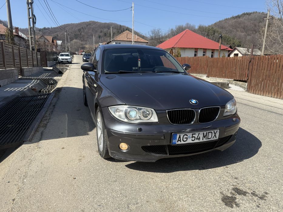 Vand bmw seria 1 163 cp