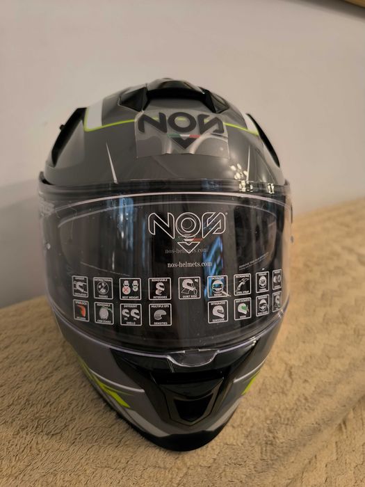 Casca motocicletă