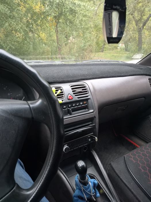 Subaru legacy 1995 год.